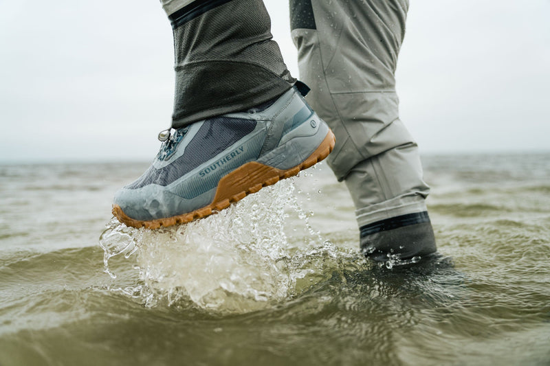 Care and Maintenance for Coastal Wading Boots