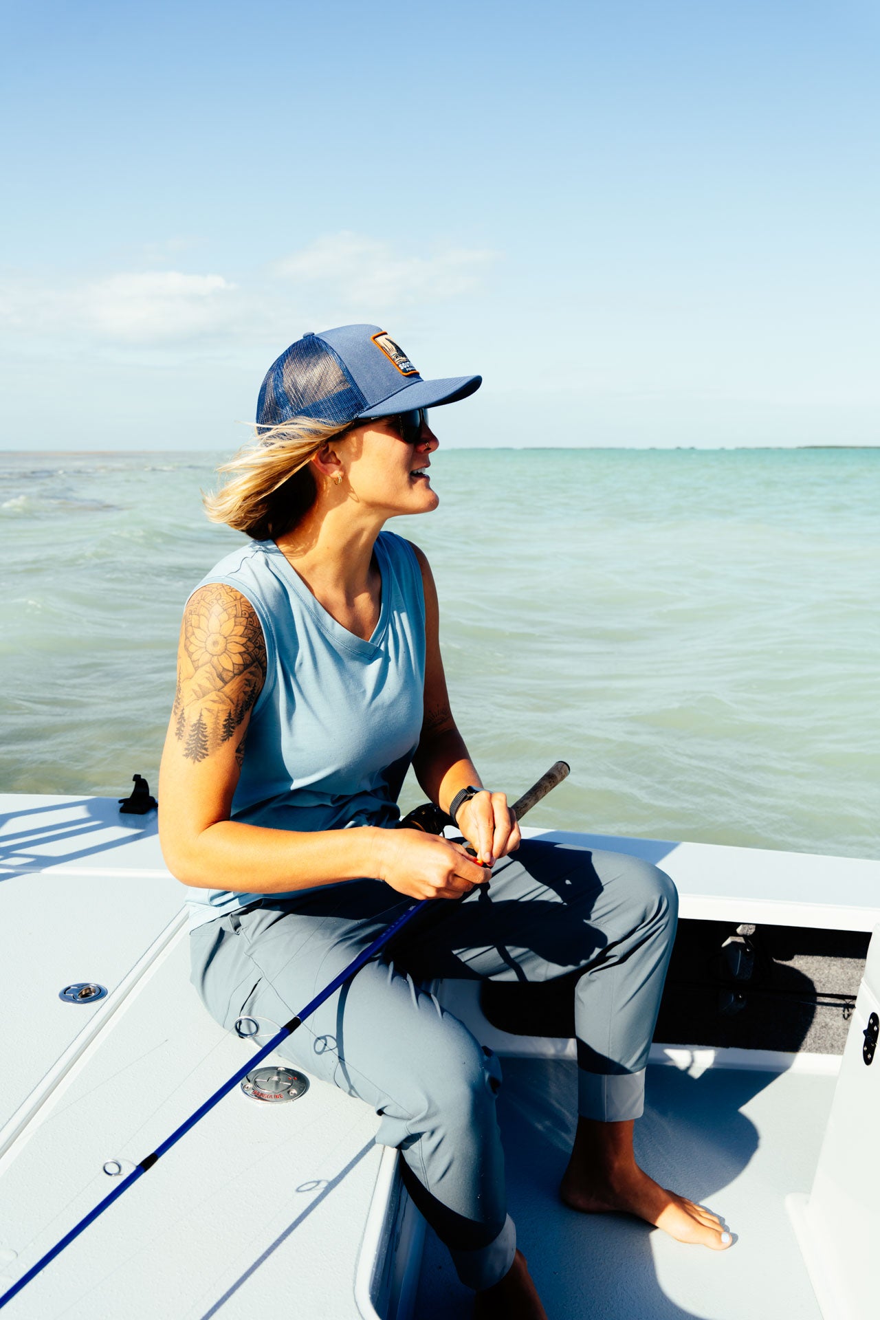 Women's Upwell Tank Top