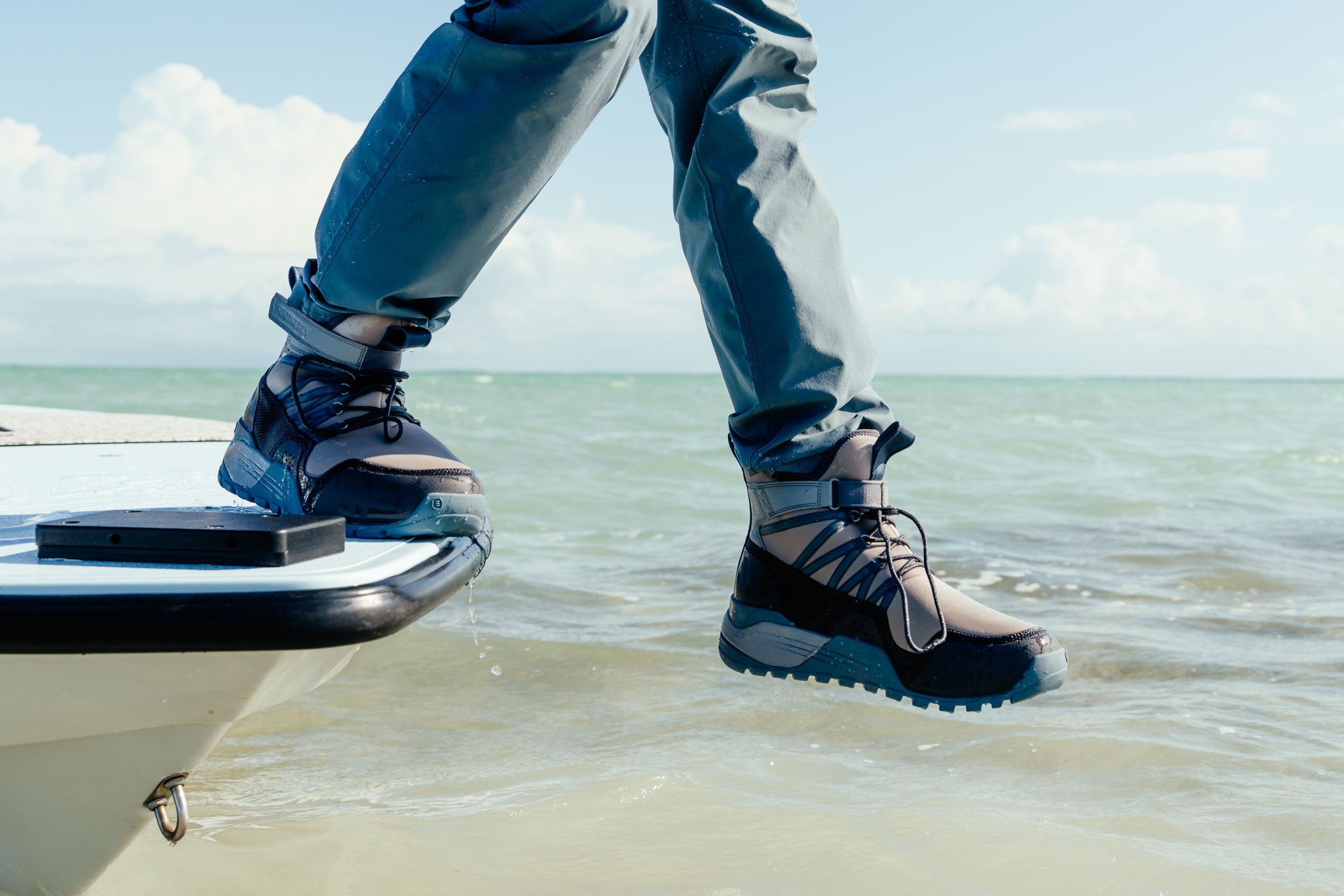 Coastal Wet Wading Boot