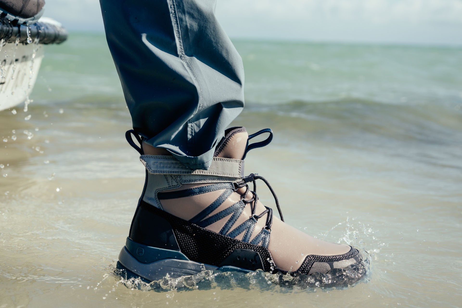 Coastal Wet Wading Boot