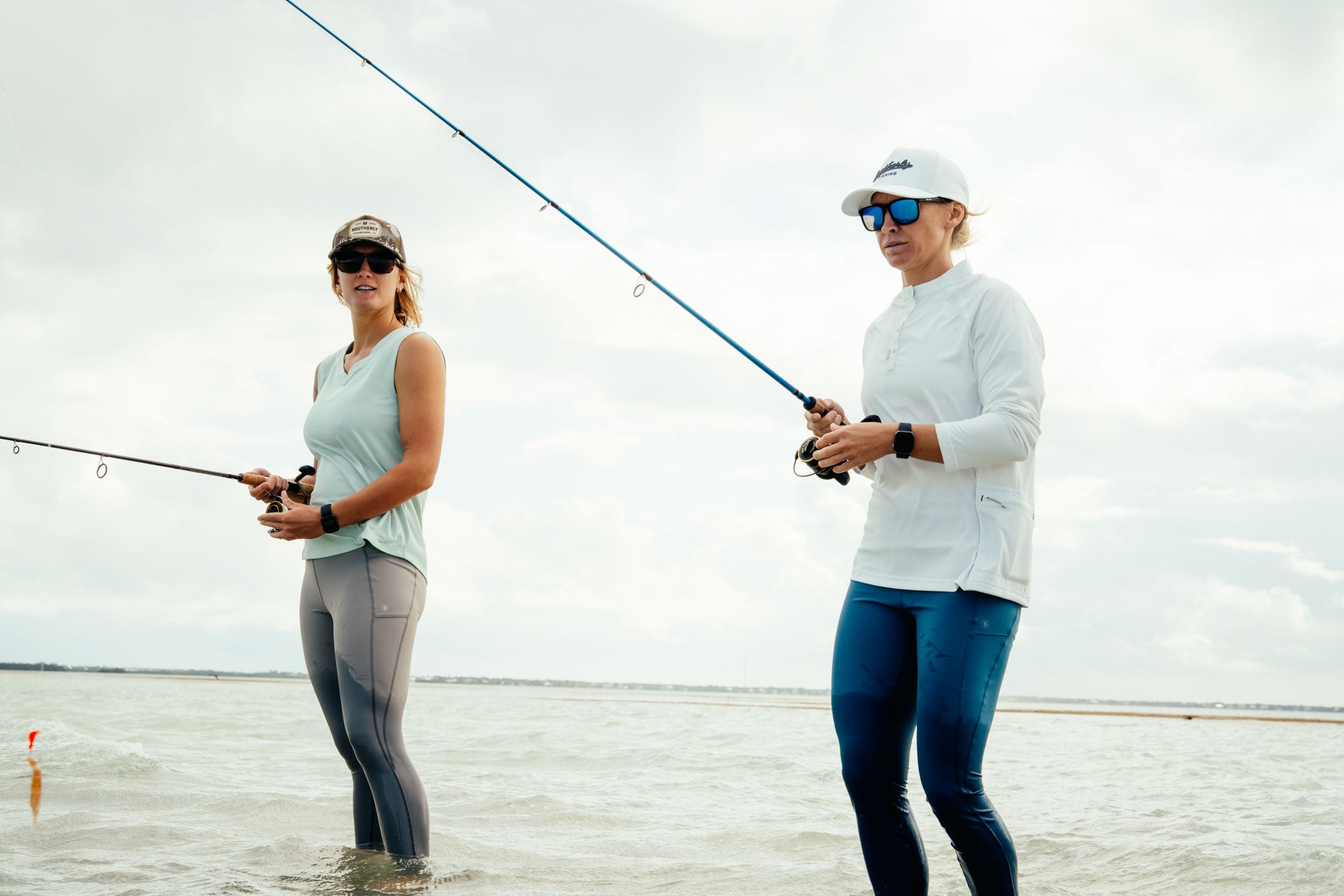 W’s Long Run Fishing Legging