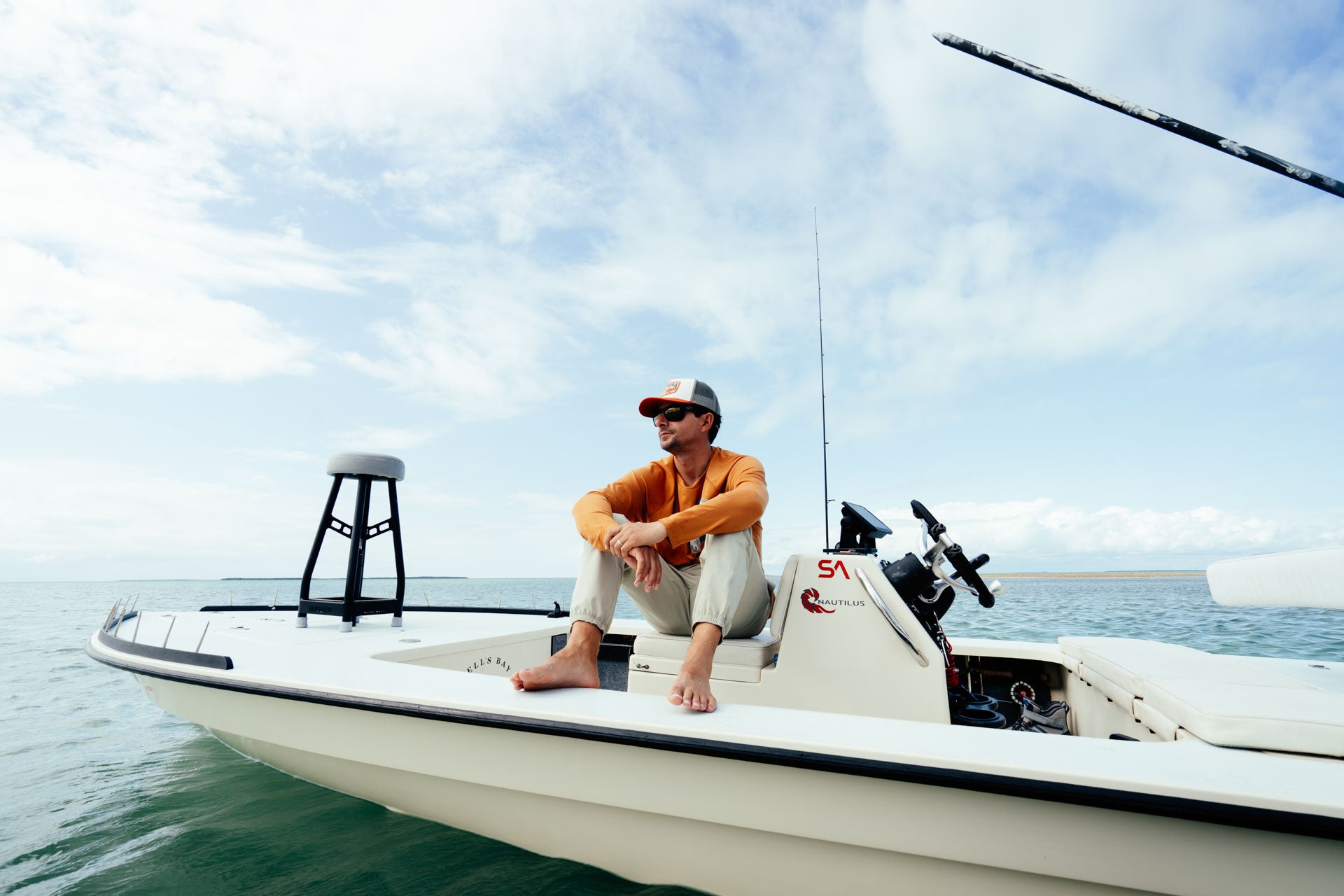 Men's Long Run Fishing Jogger Pant – Southerly Fishing