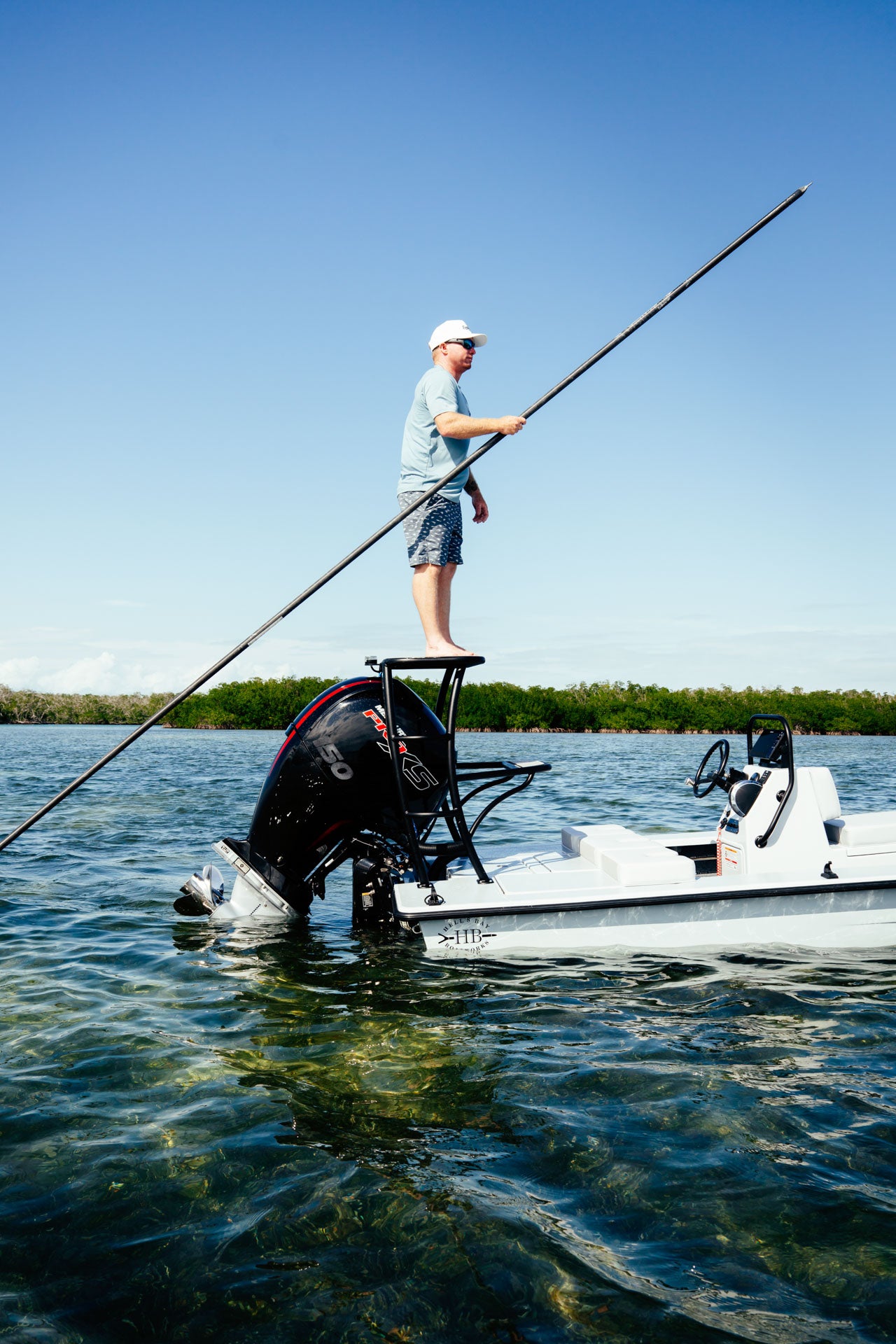 Men’s Bayside Fishing Short