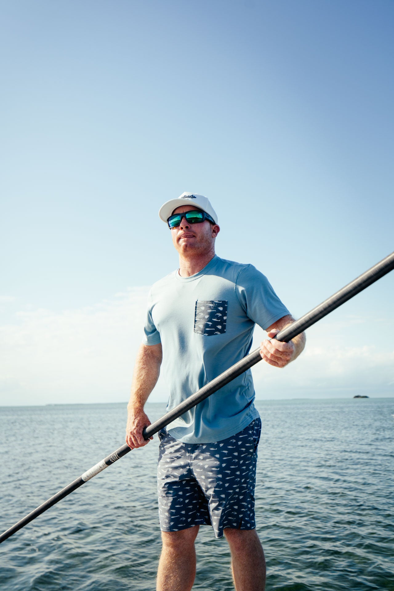 Men's Upwell SS Tech Tee