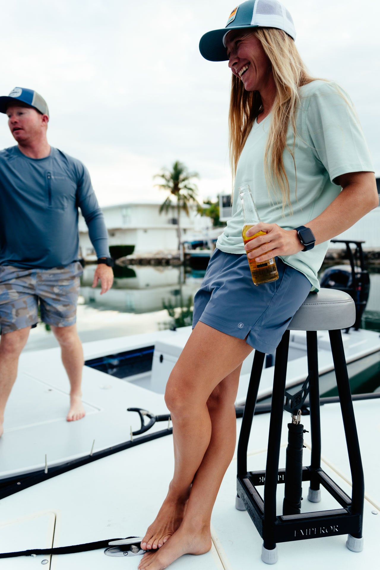 Women’s Bayside Fishing Short