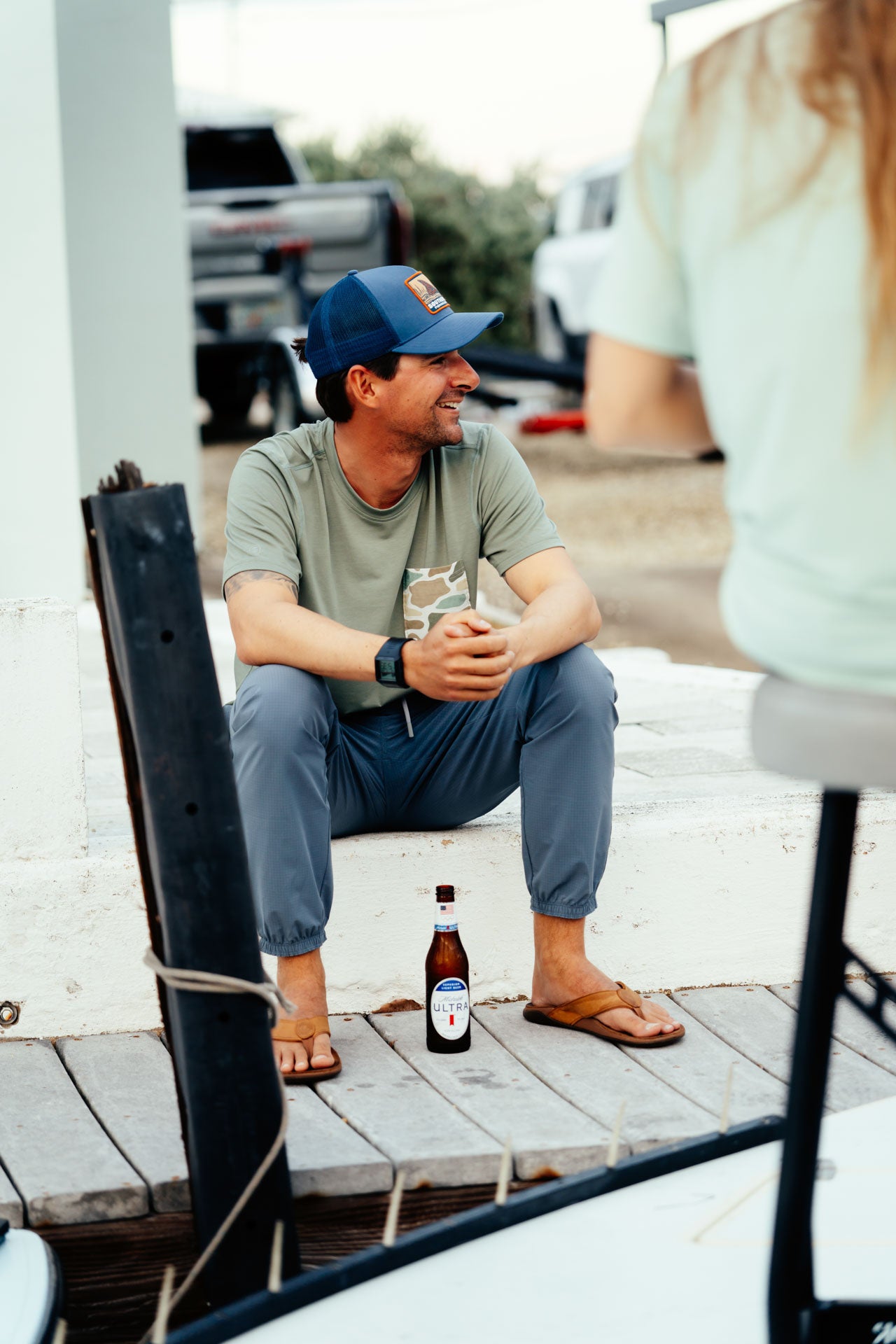 Men's Long Run Fishing Jogger Pant – Southerly Fishing