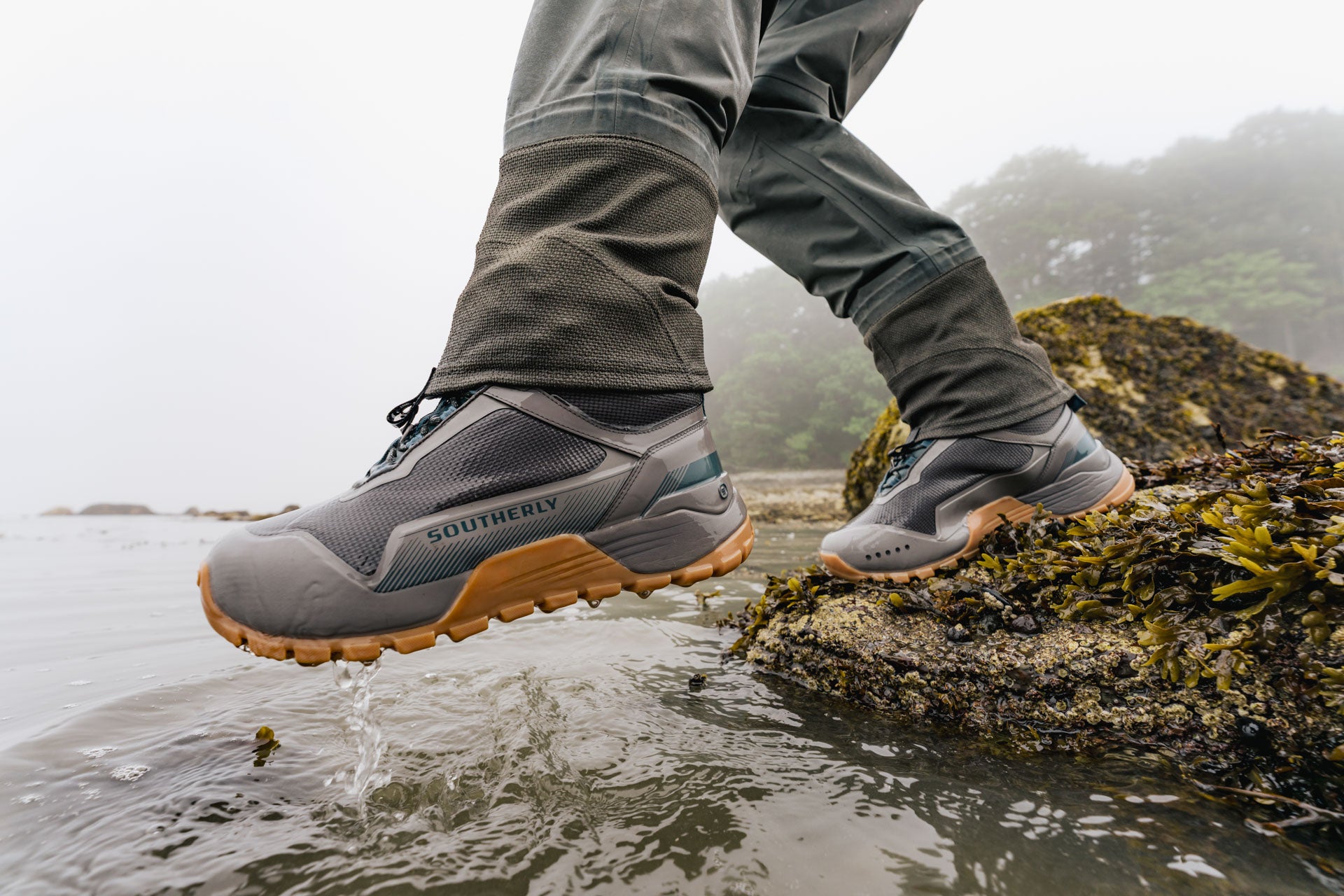 Coastal Wading Boot
