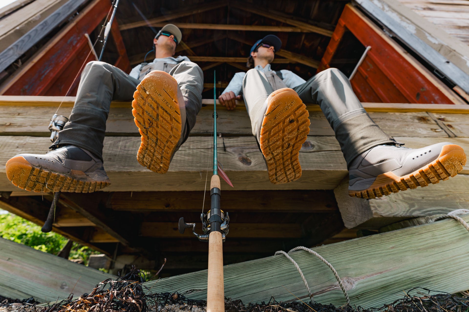 Coastal Wading Boot