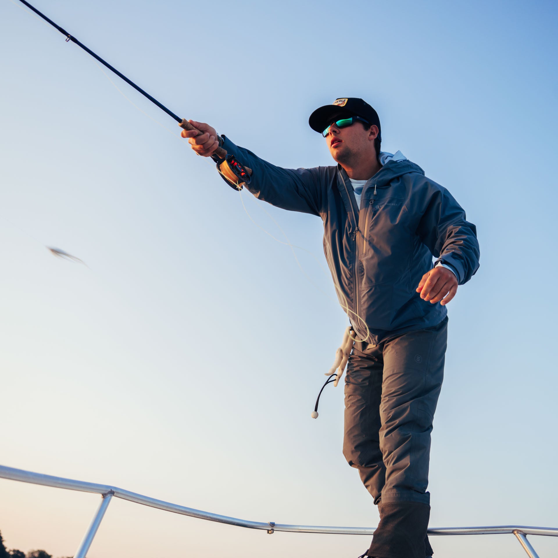 Men&#39;s Squall Fishing Jacket