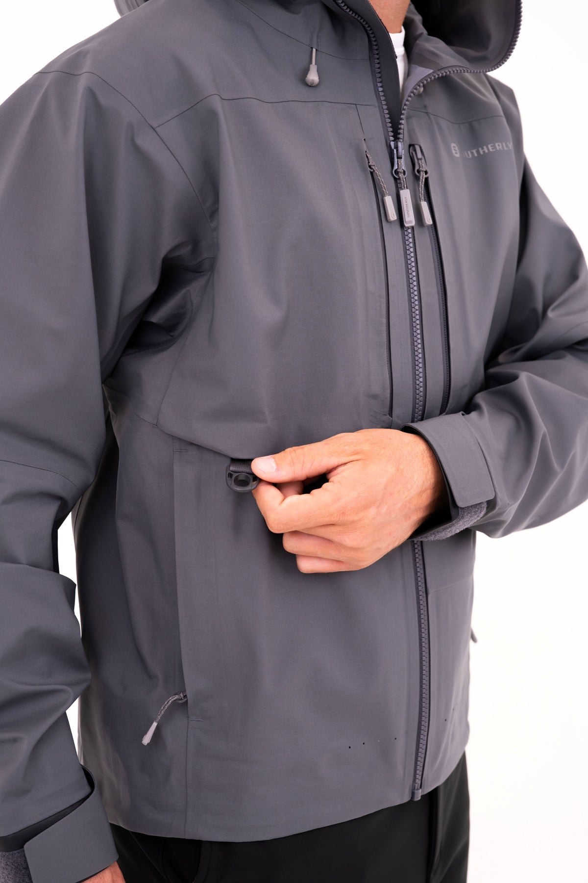 Men's HD Coastal Fishing Jacket