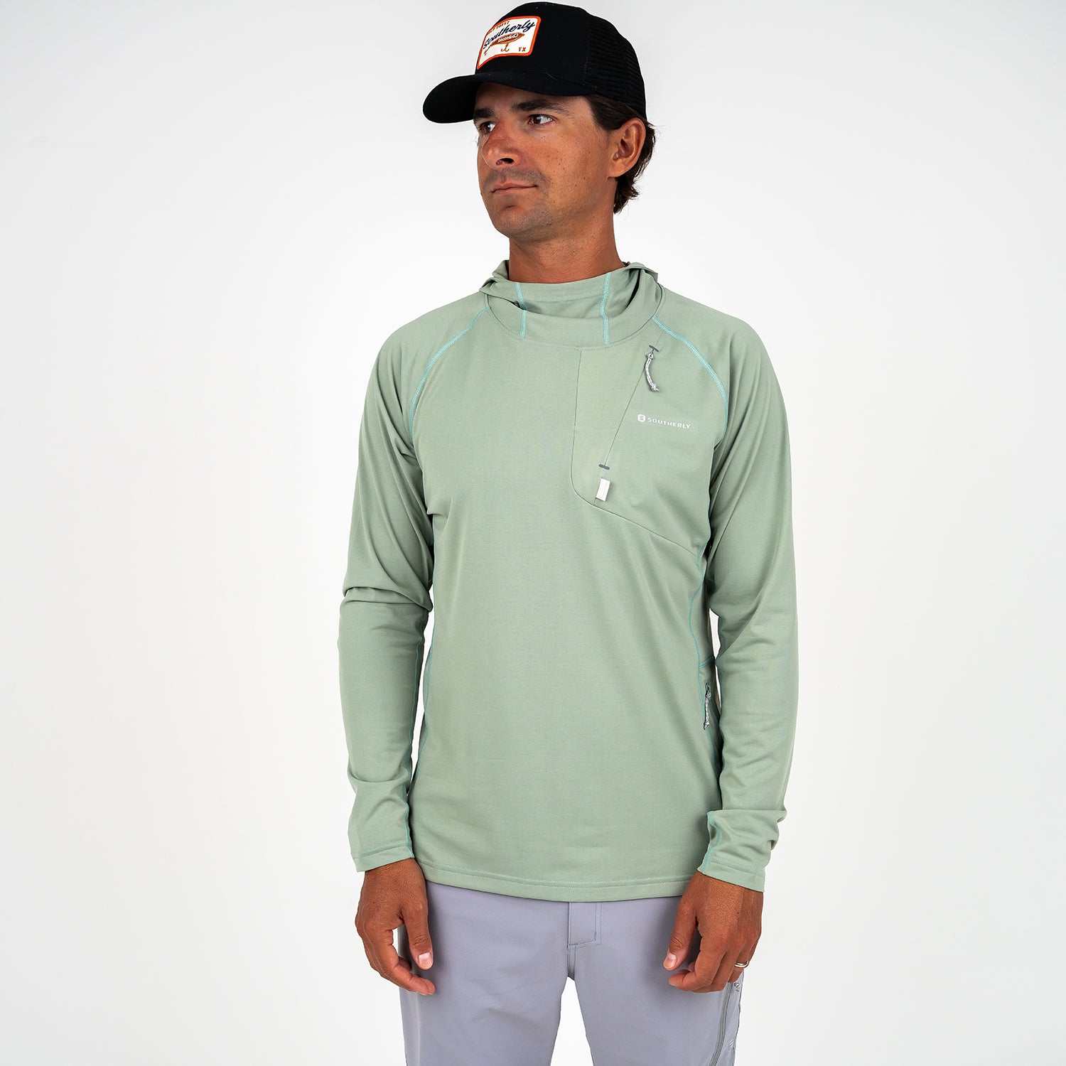 Men's Drift Solar Hoody