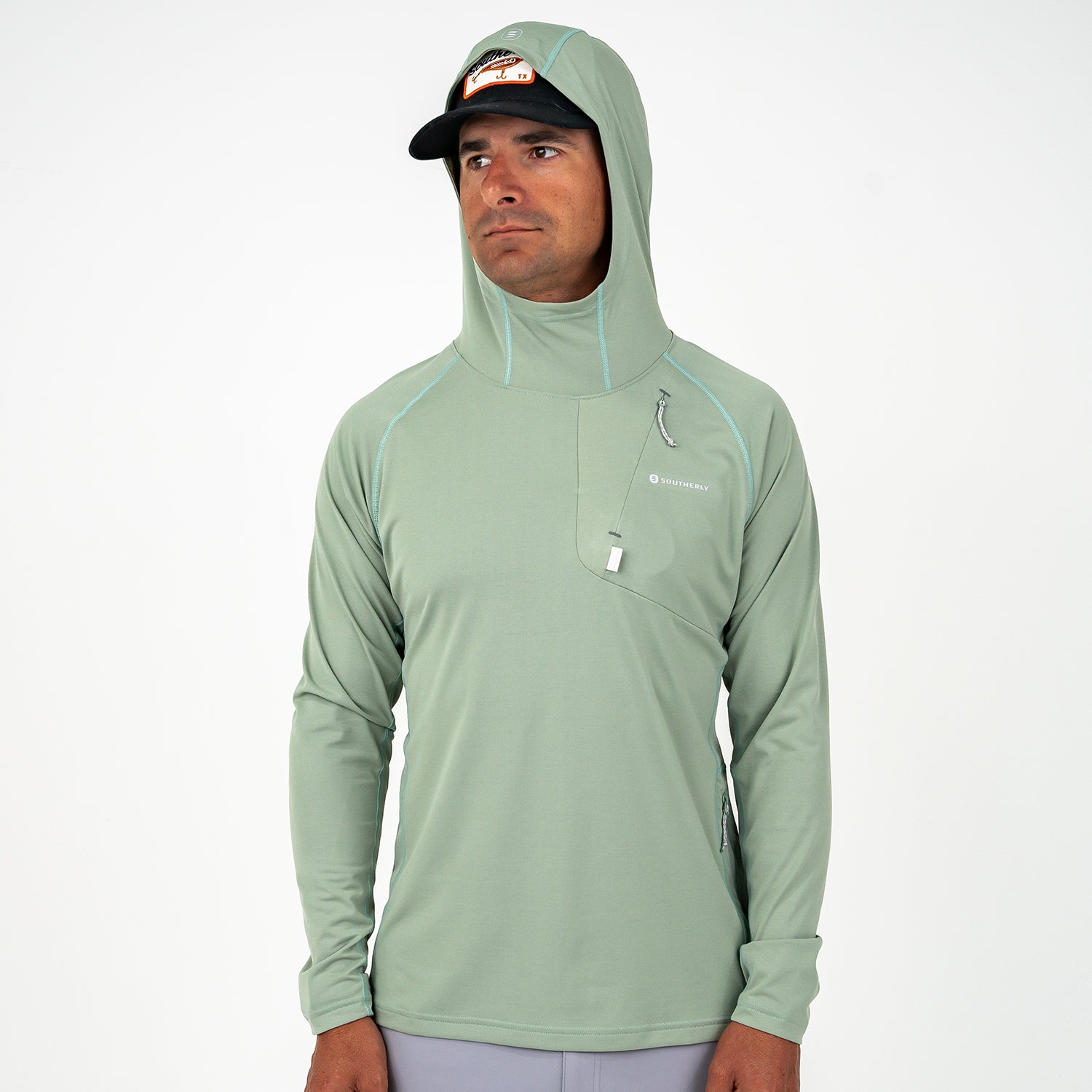 Men&#39;s Drift Solar Hoody