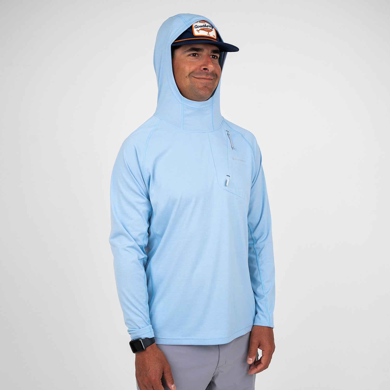 Men's Drift Solar Hoody