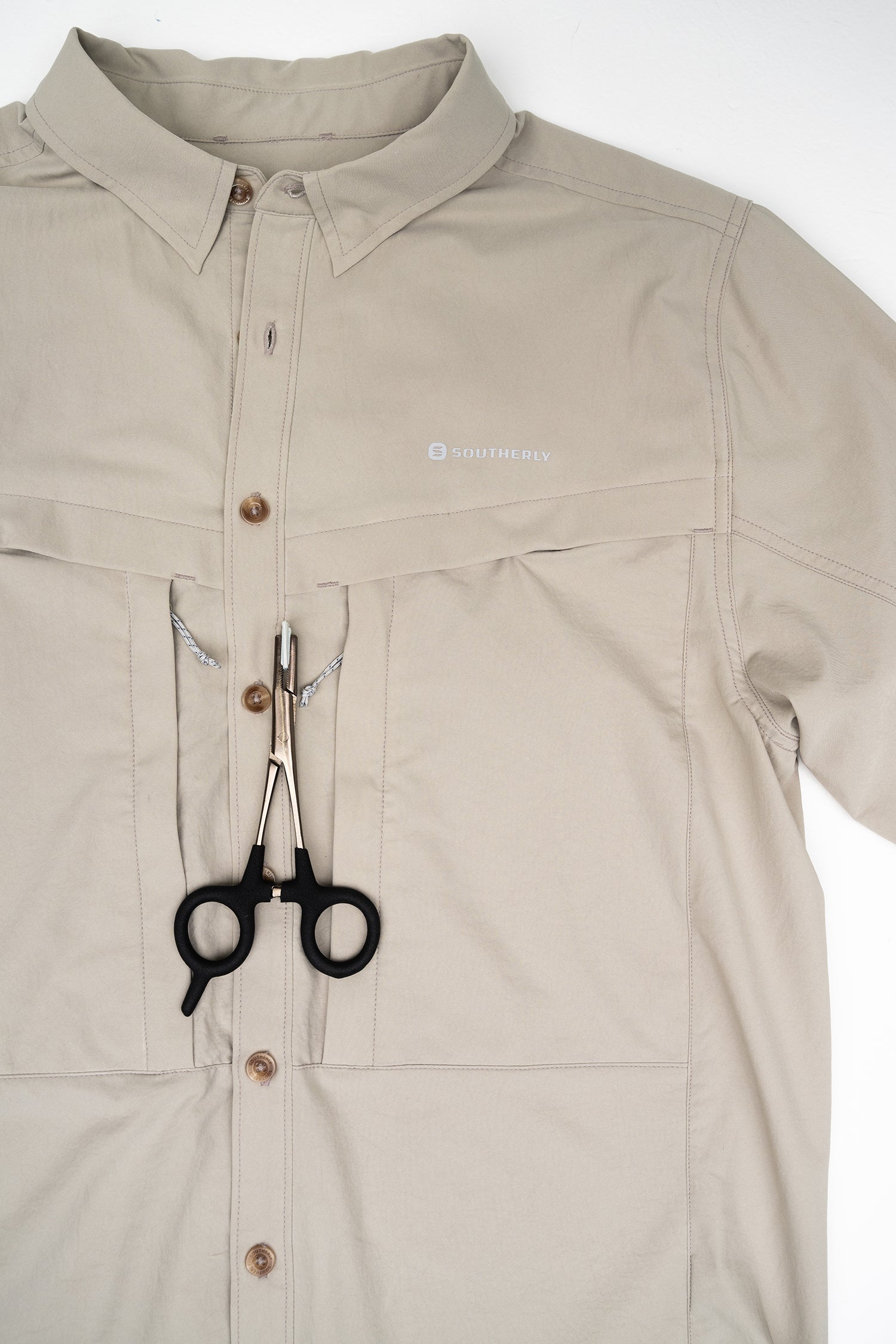 Men&#39;s Tailwind LS Fishing Shirt