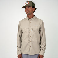 Men's Tailwind LS Fishing Shirt