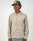 Men's Tailwind LS Fishing Shirt