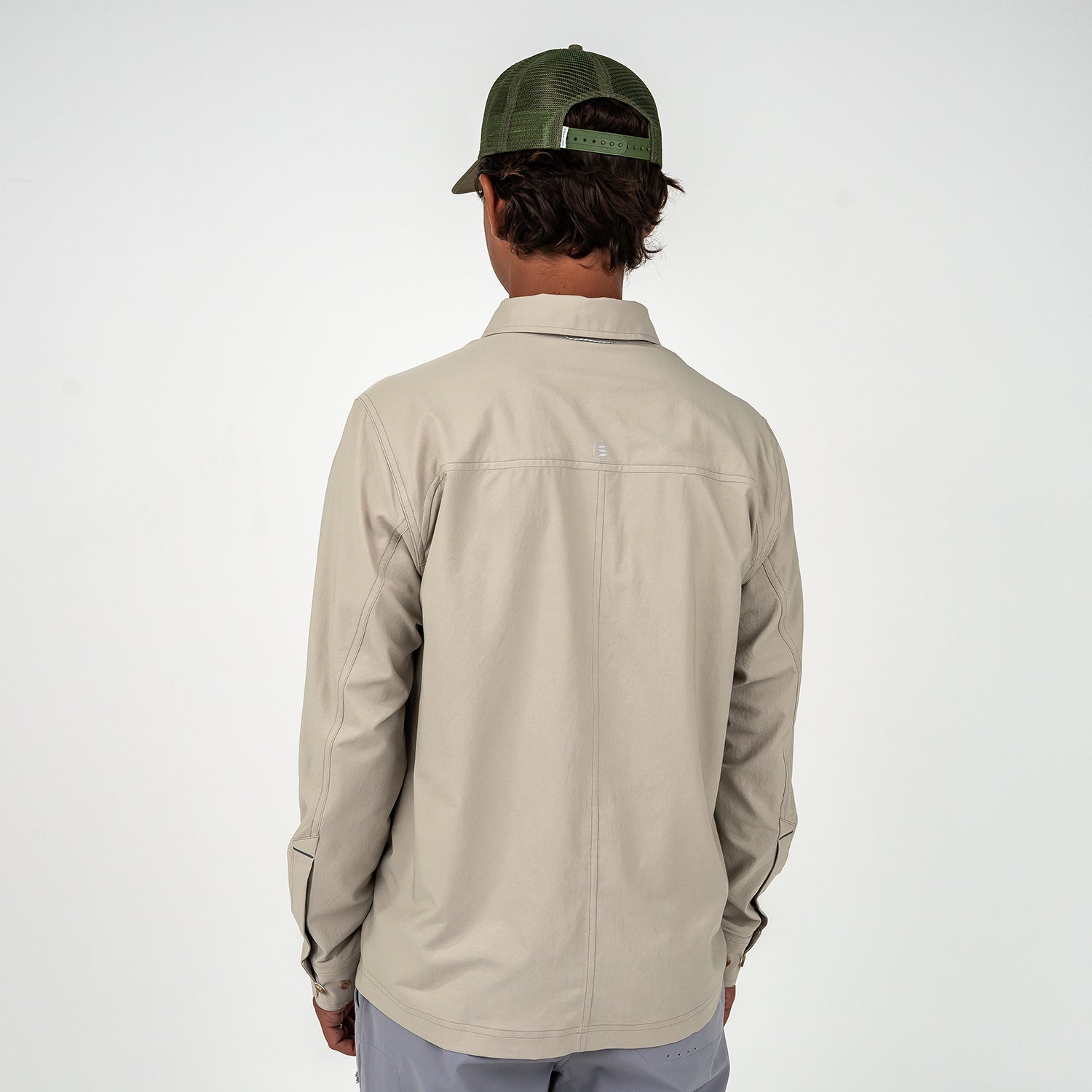 Men&#39;s Tailwind LS Fishing Shirt