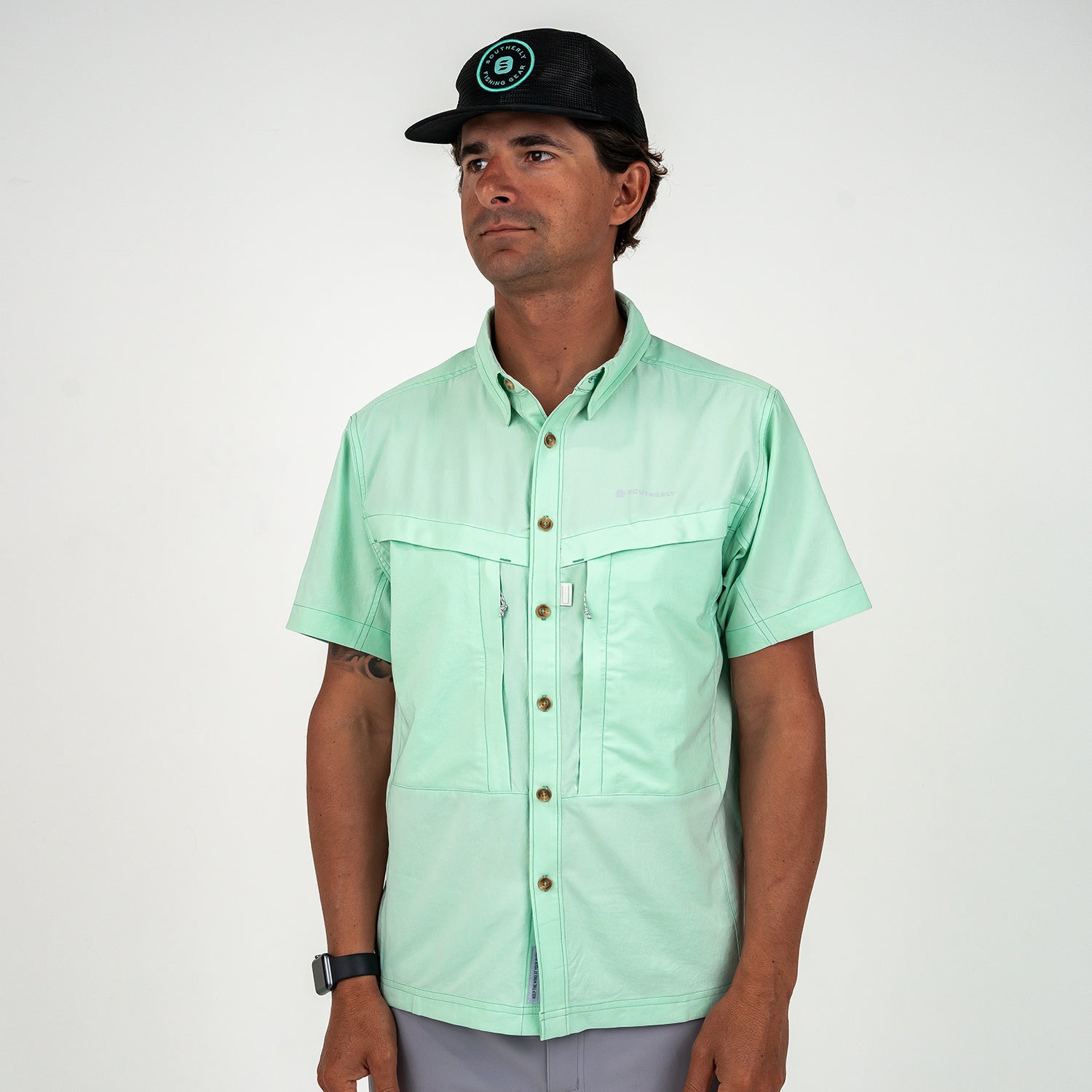 Men's Tailwind SS Fishing Shirt