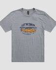 Let'm Swim Tee