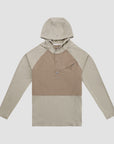 Men’s Long Run Hooded Solar Henley