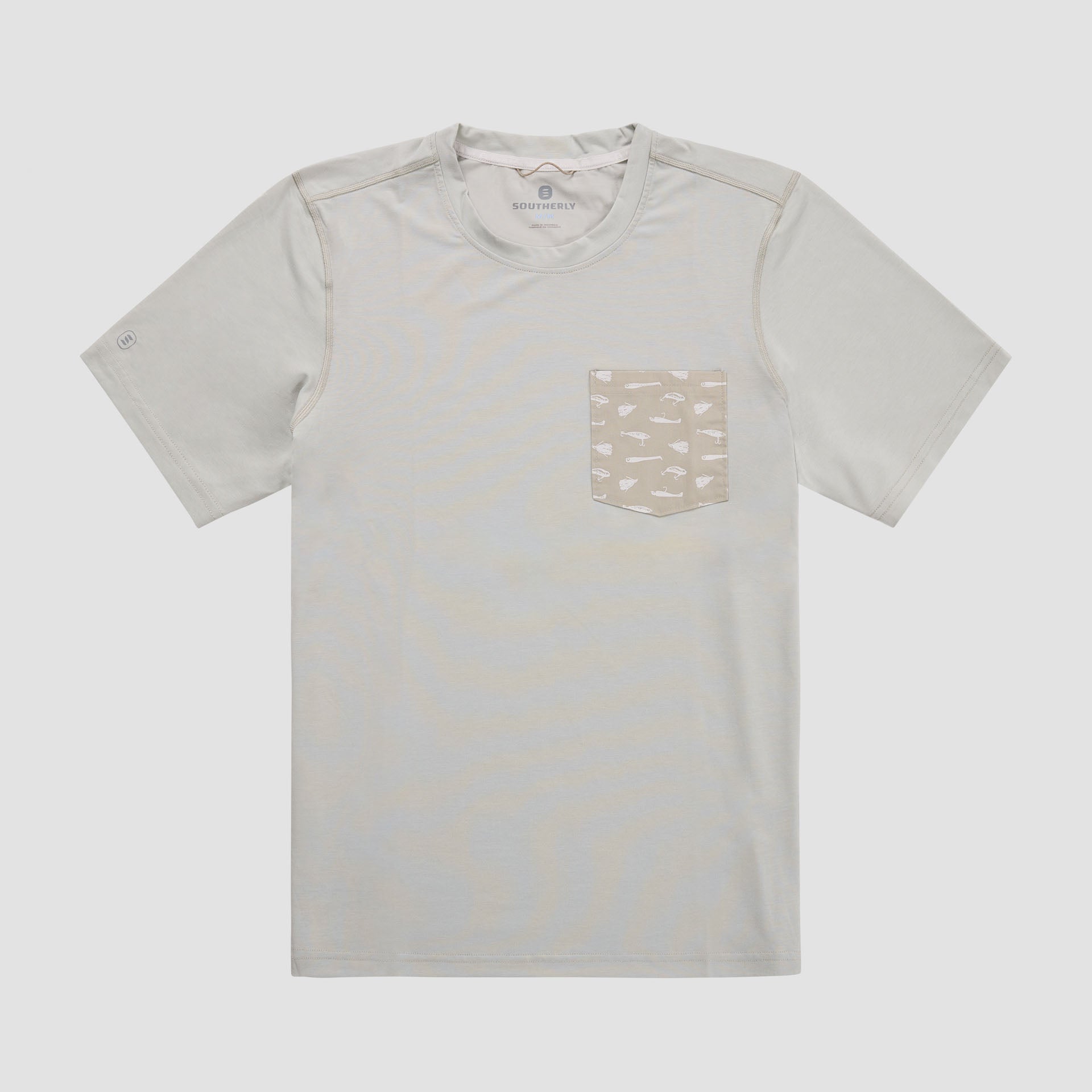 Men's Upwell SS Tech Tee – Southerly Fishing