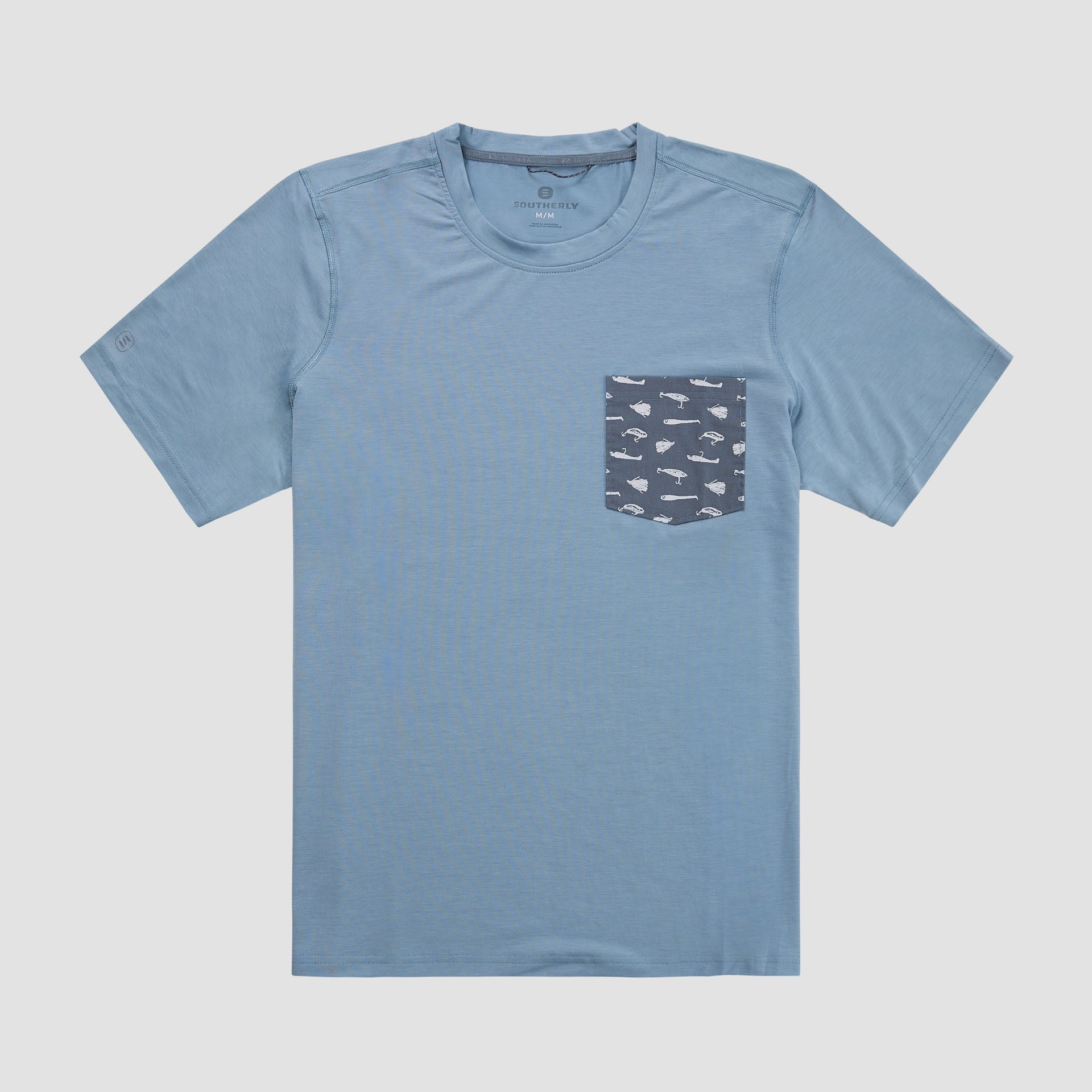 Men's Upwell SS Tech Tee – Southerly Fishing