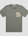 Men's Upwell SS Tech Tee