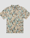 Men's Dockside SS Woven Shirt