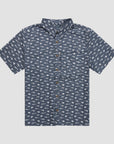 Men's Dockside SS Woven Shirt