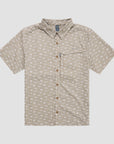 Men's Dockside SS Woven Shirt