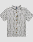Men's Dockside SS Woven Shirt