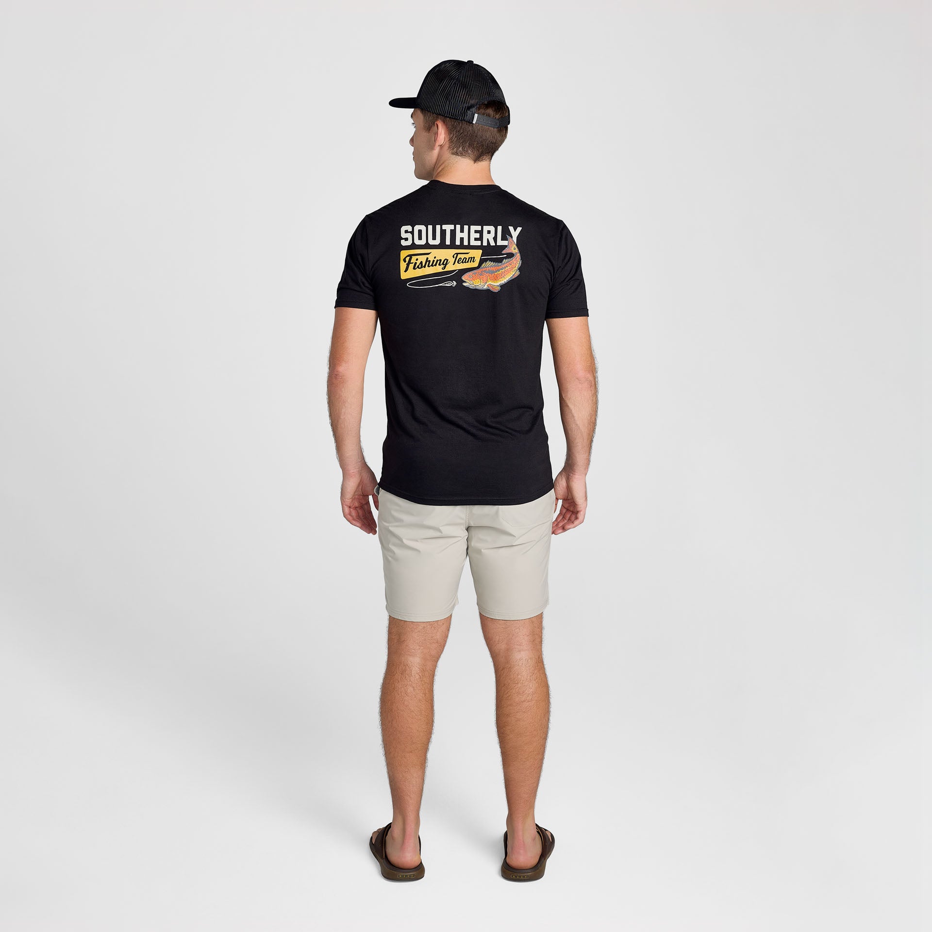 Fishing Team Tee