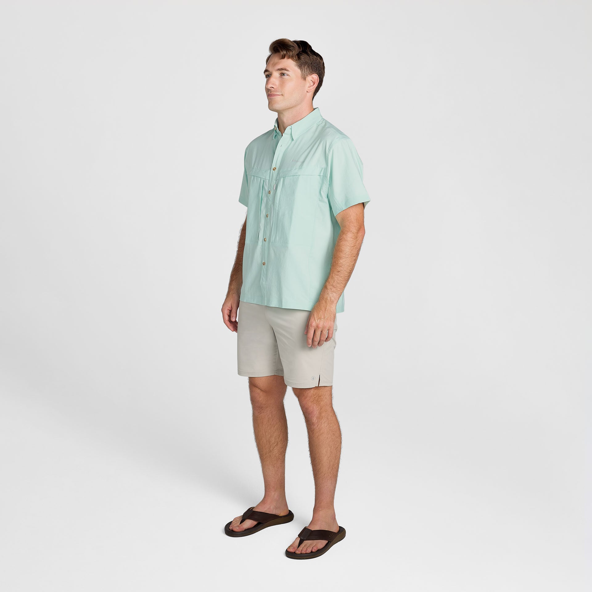 Men's Tailwind SS Fishing Shirt