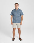 Men's Dockside SS Woven Shirt