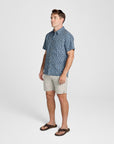Men's Dockside SS Woven Shirt