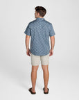 Men's Dockside SS Woven Shirt