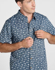 Men's Dockside SS Woven Shirt