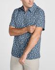 Men's Dockside SS Woven Shirt