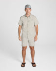 Men's Dockside SS Woven Shirt