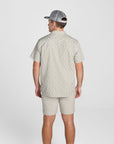 Men's Dockside SS Woven Shirt