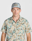 Men's Dockside SS Woven Shirt