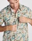 Men's Dockside SS Woven Shirt