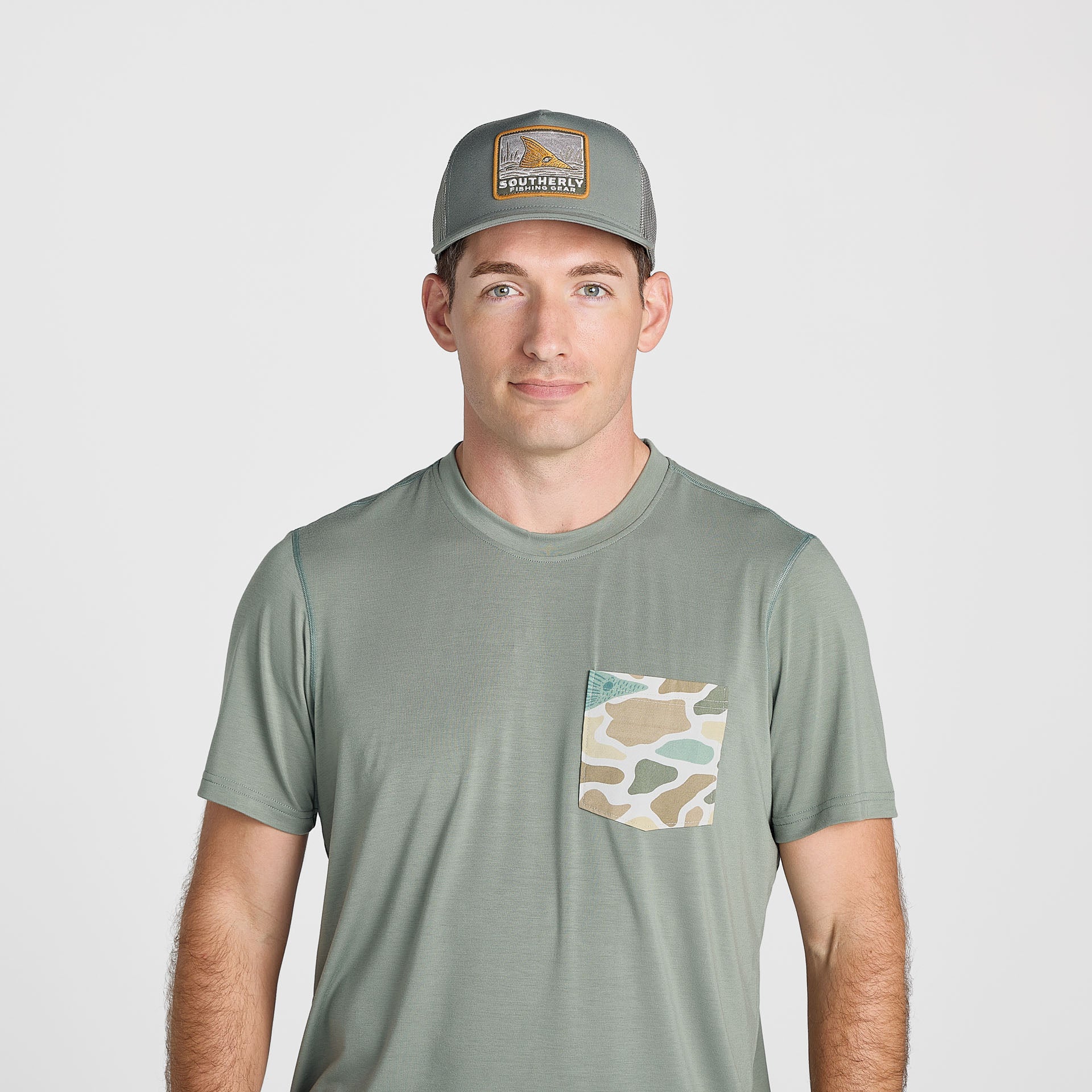 Men's Upwell SS Tech Tee