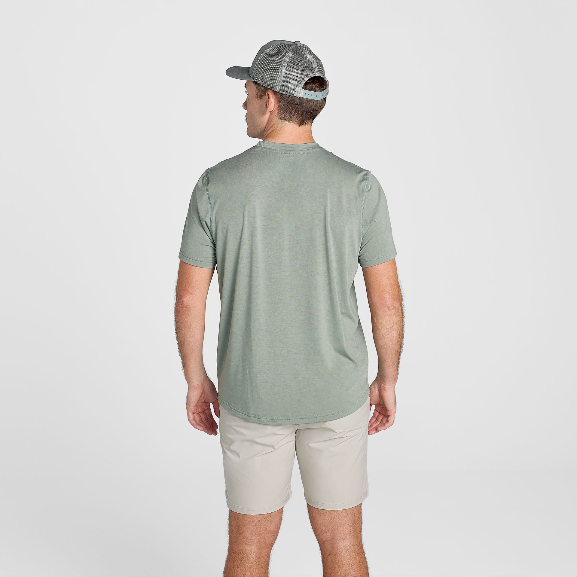 Men's Upwell SS Tech Tee