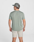 Men's Upwell SS Tech Tee
