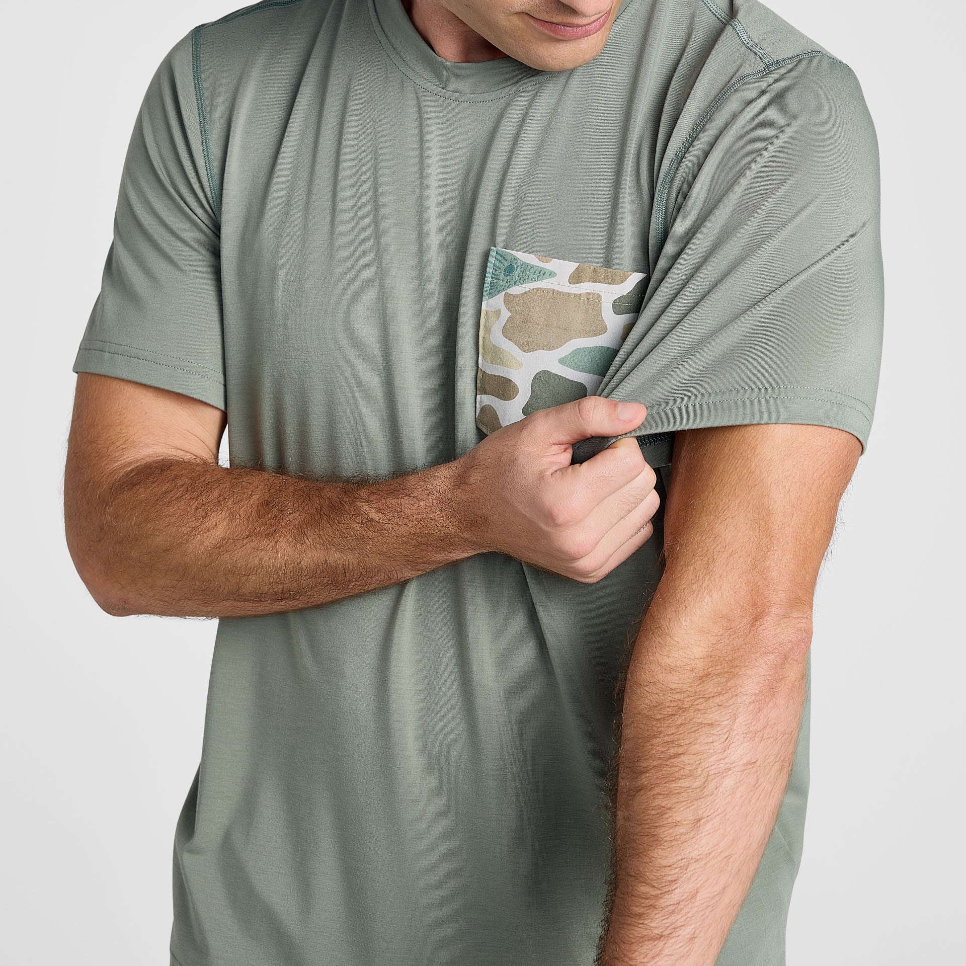 Men's Upwell SS Tech Tee