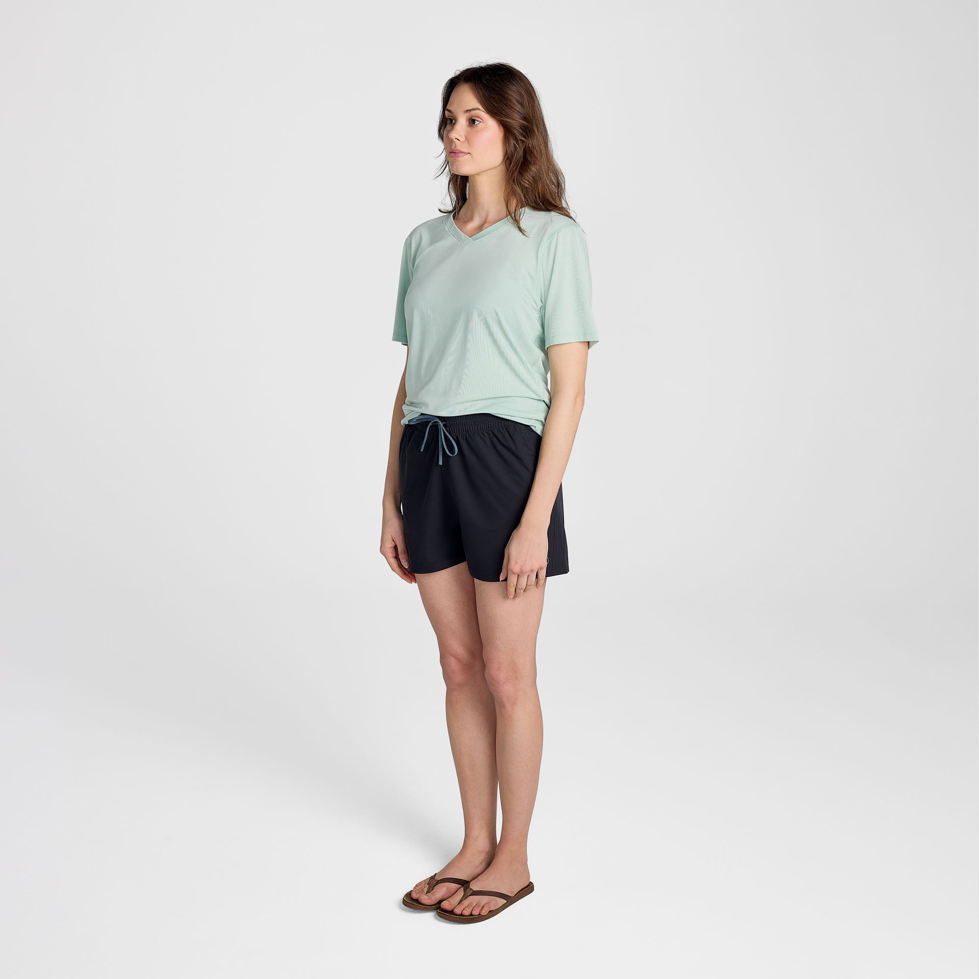 Women's Upwell SS Tech Tee