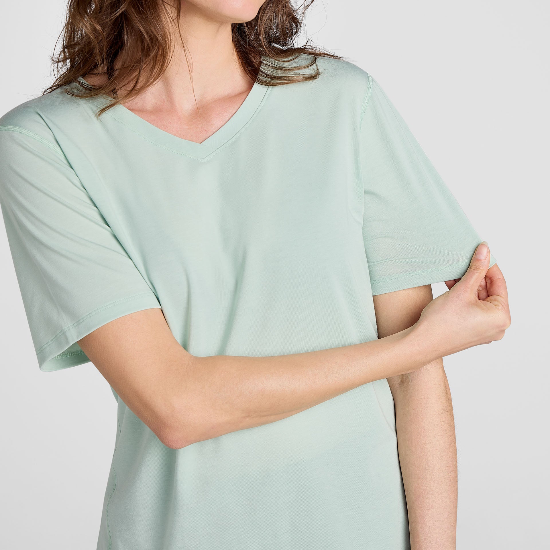 Women's Upwell SS Tech Tee