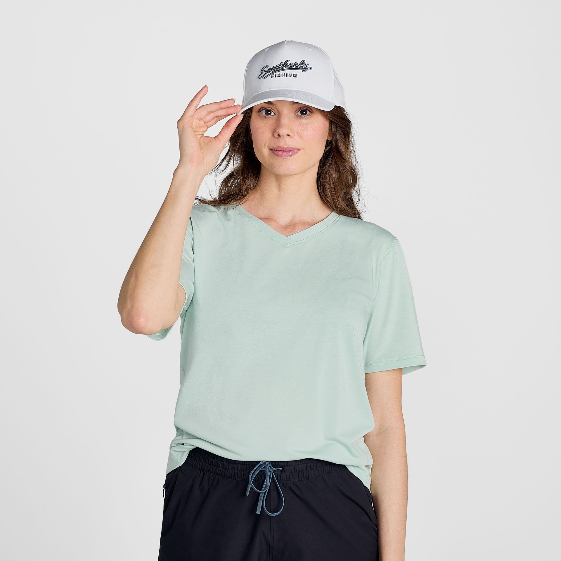 Women's Upwell SS Tech Tee