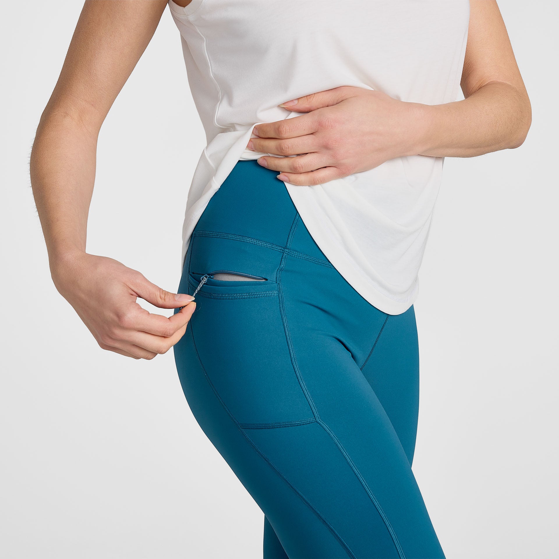 W’s Long Run Fishing Legging